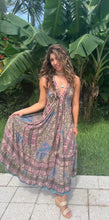 Load image into Gallery viewer, Hazel- Maxi Dress