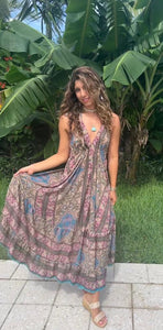 Hazel- Maxi Dress