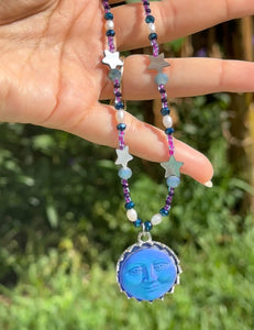 Mystic Moon Necklace