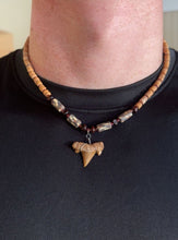 Load image into Gallery viewer, Shark Tooth Necklace