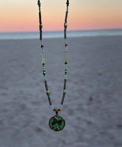 Embrace Change Necklace