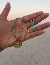 Load image into Gallery viewer, Sunshine Waves Necklace