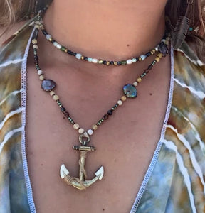 Anchor Necklace