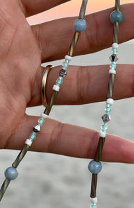 Polar Ice Necklace