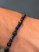 Load image into Gallery viewer, Tiger&#39;s eye Bracelet