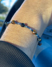 Load image into Gallery viewer, Tiger&#39;s eye Bracelet