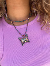 Load image into Gallery viewer, Shirley&#39;s Butterfly Necklace