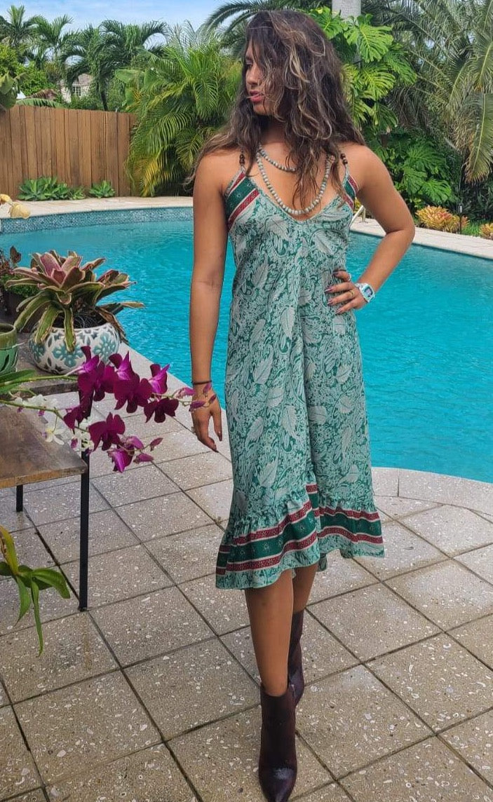 Shay - Sun Dress