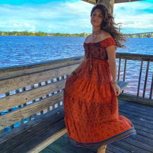 Load image into Gallery viewer, Ophelia - Bohemian Dress