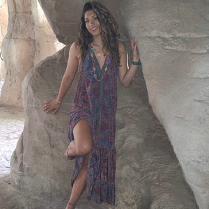 River - Maxi Dress