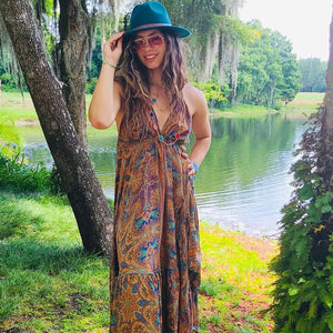 Gisele - Maxi Dress