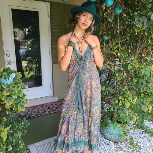 Melissa - Maxi Dress