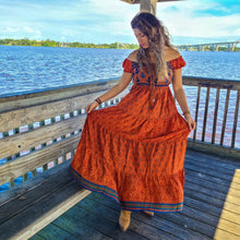 Load image into Gallery viewer, Ophelia - Bohemian Dress